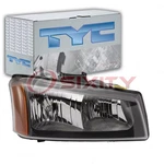 Tyc Right Headlight Assembly For 2005-2007 Chevrolet Silverado 3500. Fixed Price $67.69.