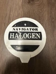 Navigator NV-802C 6" Off-road Light 100 Watt Pilot Halogen W/cover New. Fixed Price $14.00.