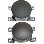 For Honda Ridgeline Fog Light Cover 2017-2019 Driver Passenger Cap Hole. Fixed Price $31.27.
