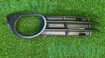 06-08 Audi A3 Right Side Front Bumper Foglight Grille 8P4807682B Oem. Fixed Price $25.00.