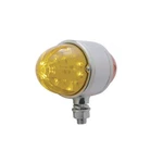 United Pacific 32326 17 Led Watermelon Double Face Light, Amb/red. Fixed Price $56.99.