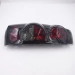 Diy Left Side Black/red Euro Tail Light LHT08133 Fits 1999-2007 Gmc Sierra 1500. Fixed Price $41.84.