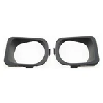 Fog Light Trims Set Fits 2006-2010 Chrysler Pt Cruiser. Fixed Price $45.10.