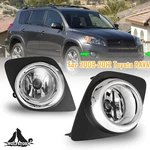 Driving Fog Light Assembly For Toyota RAV4 2009-2012 W/switch&wiring Clear Lens. Fixed Price $49.99.