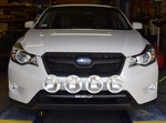 Fits 2013 Subaru Crosstrek Rally Light Bar, Bull 4 Mounting Tabs, Ssd. Fixed Price $249.95.