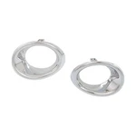 For Lexus GS450H/GS350 2013-2015 Fog Light Moldings Driver Passenger Side Pair. Fixed Price $82.97.