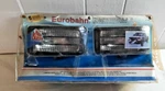 New Eurobahn 50 Watt High Intensity Off-road Racing Fog Auxiliary Light Lamp Kit. Fixed Price $23.29.