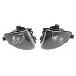 For Bmw 550I Gt 2010-2015 Fog Light Assembly Driver And Passenger Side Pair. Fixed Price $222.59.