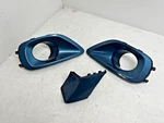 Subaru Outback Legacy BP5 BL5 Front Bumper Fog And Tow Hook Cap Trim Cover. Fixed Price $115.00.