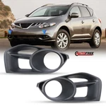 Fog Light Bezels For 2011-2014 Nissan Murano Oem 62075-1GR0A / 62074-1GR0A. Fixed Price $22.99.