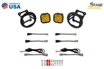 SS3 Diode Dynamics 2013-2019 Subaru Outback Max Amber Led Fog Light Kit W/ Abl. Fixed Price $559.96.