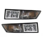 For Cadillac Escalade 2007-2014 Fog Light Driver Passenger Side Pair Capa. Fixed Price $177.08.