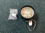 Truck-lite 81260 Series Flood Light Par 36 4 In. Round Led, Black, Diod. Fixed Price $80.00.