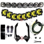 Kc Hilites Gravity PRO6 50" Led Roof Light Bar For 18+ Jeep Wrangler Gladiator. Fixed Price $2309.99.