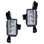 For Subaru Outback 20-22 Fog Light Driver And Passenger Side Pair Led SU2592130. Fixed Price $171.50.