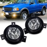 Fog Light Assembly Replacement 2001-2003 Ford With Ranger Wiring Harness Kit. Fixed Price $42.99.