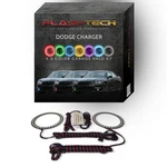 Rgb Multi Color Changing Led Halo Kit For 2011-2014 Dodge Charger Fog Lights. Fixed Price $69.30.
