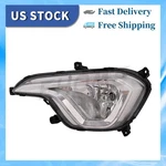 For 2013 2014 2015 2016 Hyundai Santa Fe Fog Lamp Halogen Left Driver 92201B8030. Fixed Price $81.99.