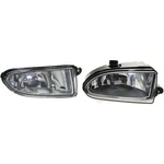 For Chrysler Pontiac Cruiser Fog Light 2001-2005 Pair Passenger And Driver Dot. Fixed Price $56.98.