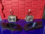 2003 2008 Jdm Subaru Legacy BL5 BP5 Front Bumper Fog Light Set W Frame Oem. Fixed Price $150.00.