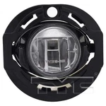 Fog Light Assembly-regular Tyc 19-6279-00 Fits 20-22 Dodge Charger. Fixed Price $171.64.