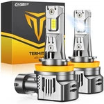 Fahren Ultra Bright H11 Bulbs, . Fixed Price $80.00.