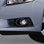 2011-2014 Chevrolet Cruze Factory 4" Round Clear Fog Lamp Pkg 95248415 Oem Gm. Fixed Price $249.98.