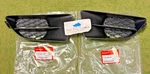 Acura Genuine Rsx 2005-2006 Front Bumper Side Cover Trim Left Right Pair Oem Jdm. Fixed Price $96.49.