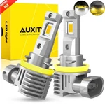 Auxito H11 H8 H9 H16JP Led Fog Light Bulbs 3000K-6000K Super Bright Lamps 8000LM. Fixed Price $161.11.