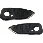 For Acura Rdx Fog Light Cover 2016-2018 Driver And Passenger Pair Black Dot/sae. Fixed Price $112.63.