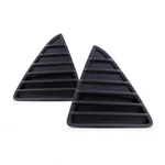 2012-2014 Ford Focus Bumper Grille Driver And Passenger Side Pair Front. Fixed Price $28.00.