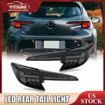 Tt-abc Led Tail Lights For Toyota Corolla Hatchback 2020-2024 Rear Lamp Assembly. Fixed Price $299.99.