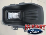 18 Thru 20 F-150 Oem Ford Fog Lamp Light W/ Bulb Rh Passenger Led. Fixed Price $127.95.
