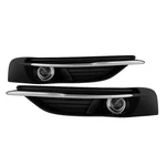 Spyder Auto 5080387 Fog Lights Fits 11-14 200. Fixed Price $126.00.