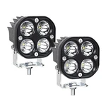 2PCS 3 Inch 40W Led Offroad Driving Lights Spot Waterproof Fog Work. Fixed Price $41.27.