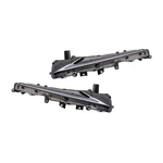 For Lexus IS350/IS300 17-20 Daytime Running Light Driver And Passenger Side Pair. Fixed Price $346.00.