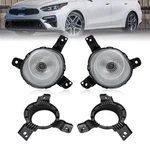 Fog Lights Lamps Assembly 2019 2020 2021 Kia Forte Drl Driver Passenger Side. Fixed Price $31.33.