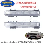 2049065501 For 2013-2015 Mercedes Glk Fog Light Running Lamp Pair W166 X204. Fixed Price $28.49.
