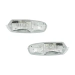 For Lexus LS430 2004 2005 2006 Fog Lights Front, Pair Lens And Housing Halogen. Fixed Price $107.97.
