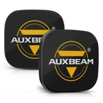 2X Auxbeam 5" Inch Led Work Driving Black Fog Lights Shield Covers. Fixed Price $39.98.