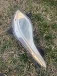 2011-2015 Hyundai Sonata Hybrid Passenger Right Fog Light Lamp Oem 92202-4R000. Fixed Price $60.00.
