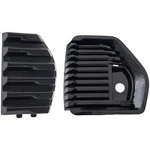 Fog Light Covers Front Driver Left Side Hand 84220372 For Sierra 1500 Limited. Fixed Price $22.74.