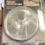 Bosch Halogen Off Road Lights. Fixed Price $799.00.