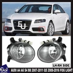 Front Led Fog Light Lamp 8T0941699 8T0941700 For Audi A4 A6 S4 B8 07-11 Q5 09-16. Fixed Price $254.52.