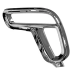 For Dodge Durango 21-23 Alzare Front Driver Side Fog Light Bezel Standard Line. Fixed Price $36.02.