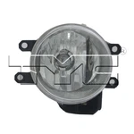 Tyc 19-6019-00 Fog Light Assembly. Fixed Price $79.65.
