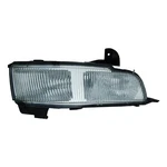 Eagle Eyes GM517-B000L Left Fog Light Assembly For 06-11 Cadillac Dts. Fixed Price $104.48.