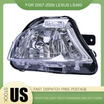 Front Bumper Fog Light Lamp Lens Cover Right 8121150090 For 2007-09 Lexus LS460. Fixed Price $31.99.