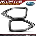 Front Driver & Passenger Fog Light Trim For Lexus NX200T 15-17 NX300H 8148278010. Fixed Price $56.69.