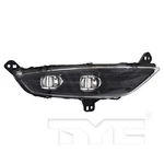 Tyc Fog Light 19-6101-00-9. Fixed Price $192.54.